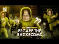 Download Lagu DOMBA DIMANA DOMBA?!!! - Escape The Backroom Indonesia Part 2