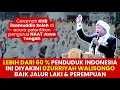 Lagu 60% PENDUDUK INDONESIA ITU DZURRIYAH WALISONGO ⁉️ BENARKAH ⁉️