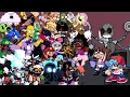 Download Lagu FNF Termination But Everyone Sings It (Termination but every turn a different character sings it)