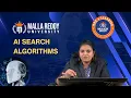 AI Search Algorithms Exploring the Logic Behind Artificial Intelligence MRU E-Learning