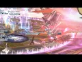 FFXIV - TEA Wormhole Close Shave