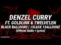 Download Lagu Denzel Curry - Black Balloons (Lyrics)