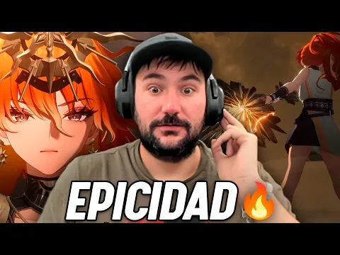 Video Thumbnail: 🔥 La REACCIÓN más ÉPICA al TRAILER de AUGUSTA en Wuthering Waves