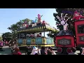 SPOOKY BOO PARADE FULL VIDEO | TOKYO DISNEYLAND HALLOWEEN 2018