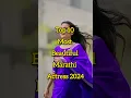 Most beautiful Marathi actress 2024 #youtubeshorts #marathi #marathisong #bollywood #actress