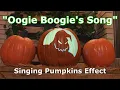 Oogie Boogie - sample of Singing Pumpkins Effect