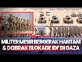 Download Lagu Pasukan Militer Mesir Hantam IDF di Gaza, Lesatkan Bola Api \u0026 Dobrak Blokade Zionis