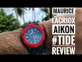 Download Lagu Review of the Maurice Lacroix Aikon #tide Mahindra edition