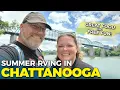 FUN and FREE Things To Do While RVing in Chattanooga TN