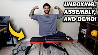 I Bought The Best Selling Weight Bench On Amazon Is It Worth Buying
