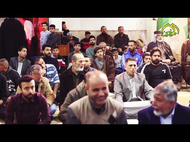 ⁣بمناسبة ذكرى ولادة الإمام المهدي (عج) يقيم مسجد وحسينية علي كلمة الله احتفالية بهذه المناسبة العطرة