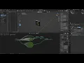 Blender Geo node Window