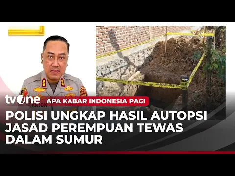 Bocah 7 Tahun Ditemukan Tewas di Sumurrban sebagai Tersangka, Polisi Ungkap Investigasi
