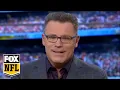 Howie Long Watching sons play stressful