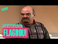 Download Lagu SASSÁ FLAGRA SEVERO E GILDA JUNTOS NO ESCONDERIJO | O SALVADOR DA PÁTRIA | MELHOR DO DIA
