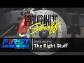 Featured Brand Friday The Right Stuff