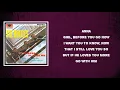 The Beatles - Anna (Go To Him) (Lyrics)
