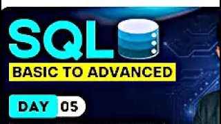 SQL from Basic to Advanced Select and Clauses data in Table in SQL - Day 4