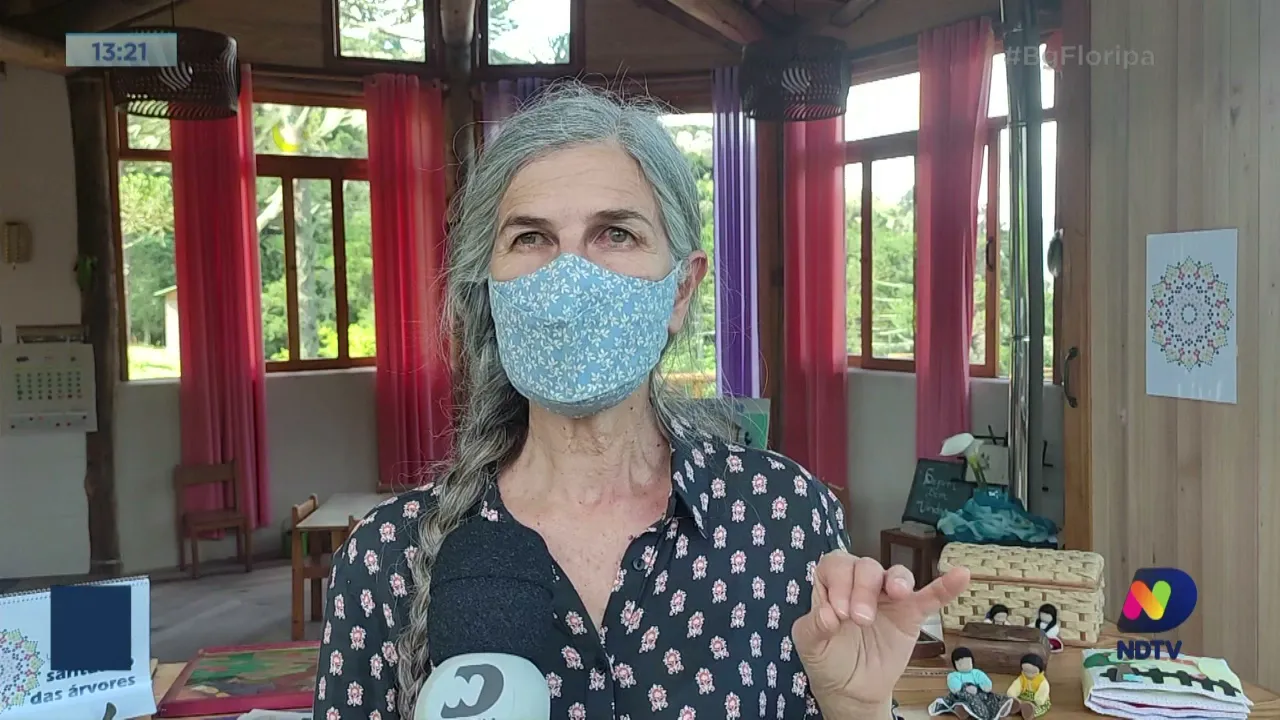 Natal Solidário Sicoob: Universidade Livre Santuário das Árvores é a instituição beneficiada