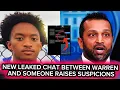 Warren Lies EXPOSED In New Leaked Chat NAACP Takes Charge In The Nolan Wells Case