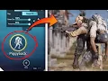 Carry knocked players with new Feature
