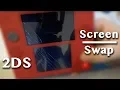 How to Replace the Screen on a Nintendo 2DS