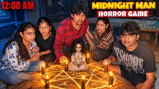 Midnight Man Horror Ritual at 12 AM… 😱