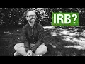 Q A How do I fill out my IRB application for my dissertation