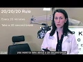 Take a Screen Break The 20 Rule