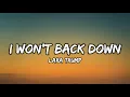 Download Lagu Lara Trump - I Won't Back Down (lyrics)
