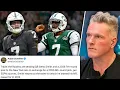 Jets Trade For Geno Smith Their Former 2013 2nd Round Pick Back As QB Pat McAfee Show