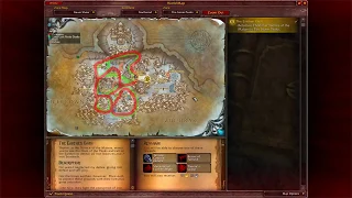 World of Warcraft Quests - The Earthen Oath