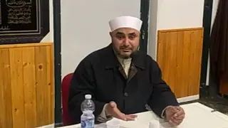 في رحاب آيه و ت ف ق د الط ي ر الشيخ تامر عامر 