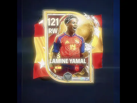 España Team Song ☠️🇪🇸 #fcmobile #fc26 #eafc26 #fifa #football #futbol #españa #edit #fcedits