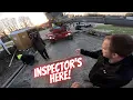 Inspector is tough but fair Common sense prevails