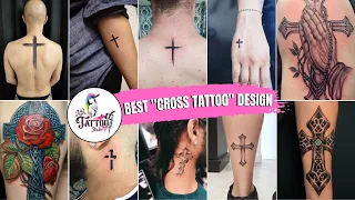 Best Cross Tattoos For Arm - Cross Tattoo Meaning