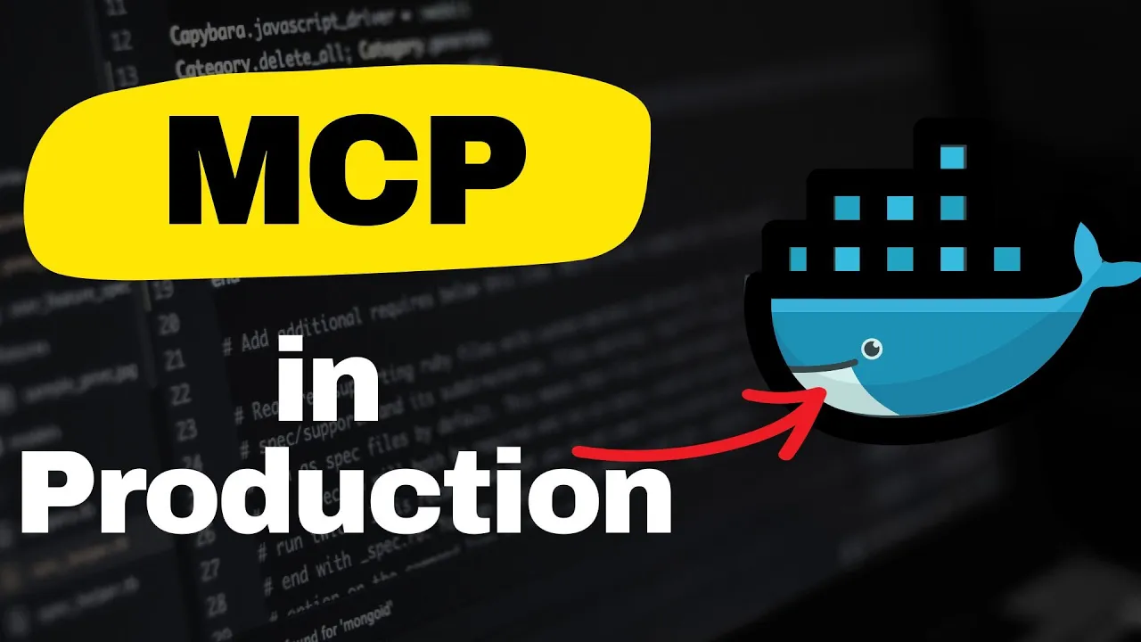 MCP em Docker: Guia Rápido