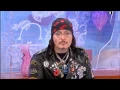 Loose Women Adam Ant Interview 2011