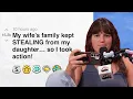 My wife s family kept STEALING from my daughter so I took action Reddit Stories
