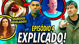 EXPLICADO! LANTERNAS EP 4 FINAL EXPLICADO (DETALHES + REFERÊNCIAS + EASTER EGGS) E TRAILER EP. 5