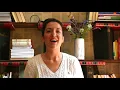 Art and relaxation - Visiting the Atelier des Lumières in Paris