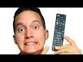 Configura CUALQUIER TV con el Control Universal Sin Boton SET