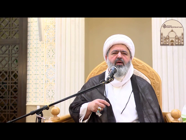 ⁣خطبة الجمعة - السبيل إلى الصوم الحقيقي - سماحة الشيخ محمد جواد الحكيمي