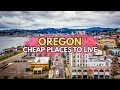 8 Cheapest Places to Live in Oregon - Affordable Places in Oregon