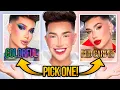 Choose Your Own Adventure Makeup Tutorial INTERACTIVE