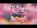 Download Lagu DangMO - JOR TE JAWAANI | Prod. BILLIE BEATS ( Official Audio ) #newpunjabisong #newpunjabisong2024