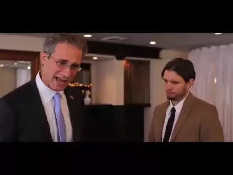 The Early Inauguration Trailer