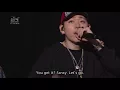 Zico & Crush & Penomeco - FANXY CHILD [Yu Huiyeol's Sketchbook / 2017.09.06]