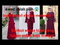 Lagu 11 WARNA JILBAB YANG COCOK UNTUK BAJU MERAH MAROON