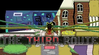 The Twisted Route Theory - Deltarune s Hidden THIRD Route